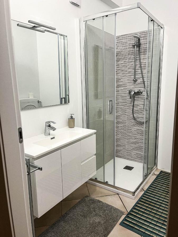 Villa Belvedere_Studio Flat San Fermo della Battaglia Dış mekan fotoğraf