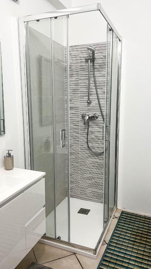 Villa Belvedere_Studio Flat San Fermo della Battaglia Dış mekan fotoğraf