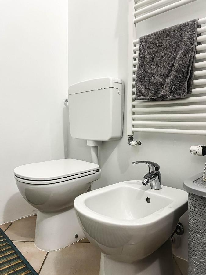 Villa Belvedere_Studio Flat San Fermo della Battaglia Dış mekan fotoğraf