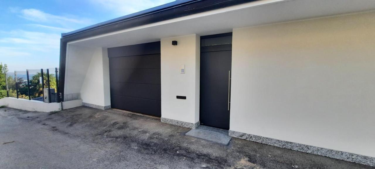 Villa Belvedere_Studio Flat San Fermo della Battaglia Dış mekan fotoğraf