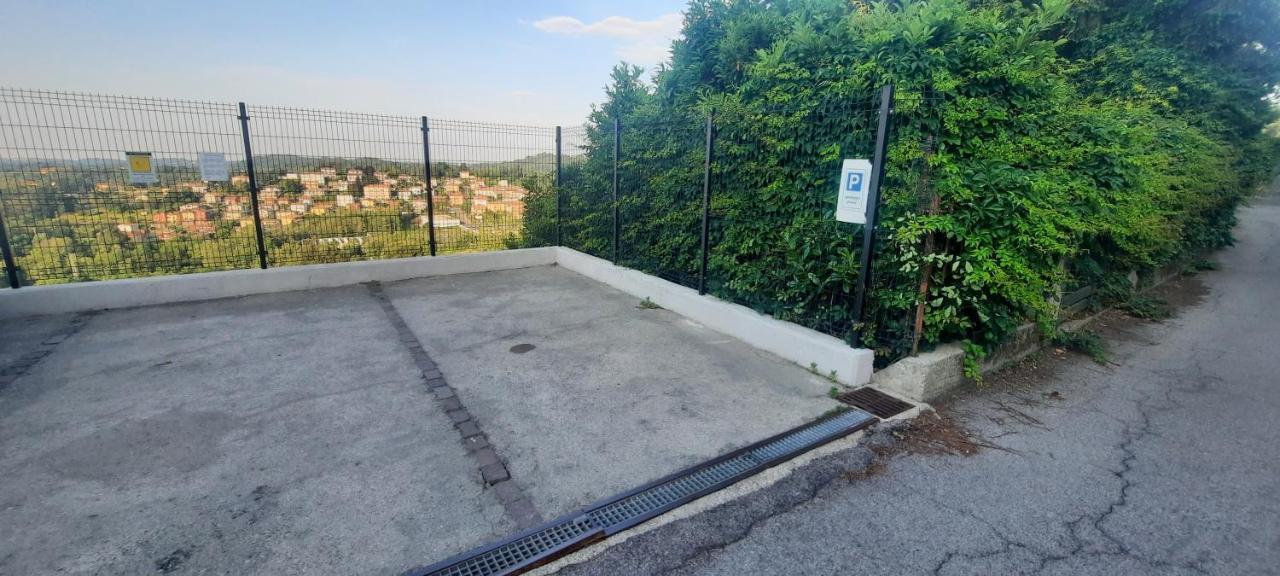 Villa Belvedere_Studio Flat San Fermo della Battaglia Dış mekan fotoğraf